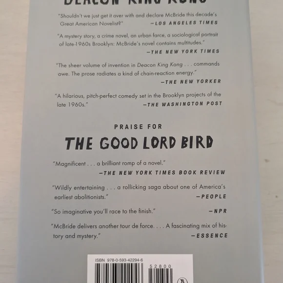 The Heaven & Earth Grocery Store by James McBride - Picture 2 of 3